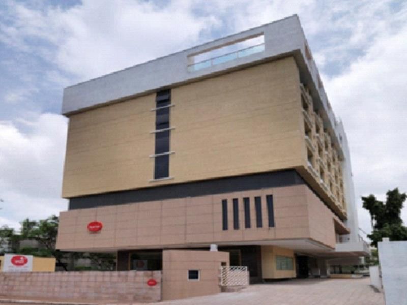 Spree Shivai Hotel Pune Pimpri-Chinchwad Exterior photo
