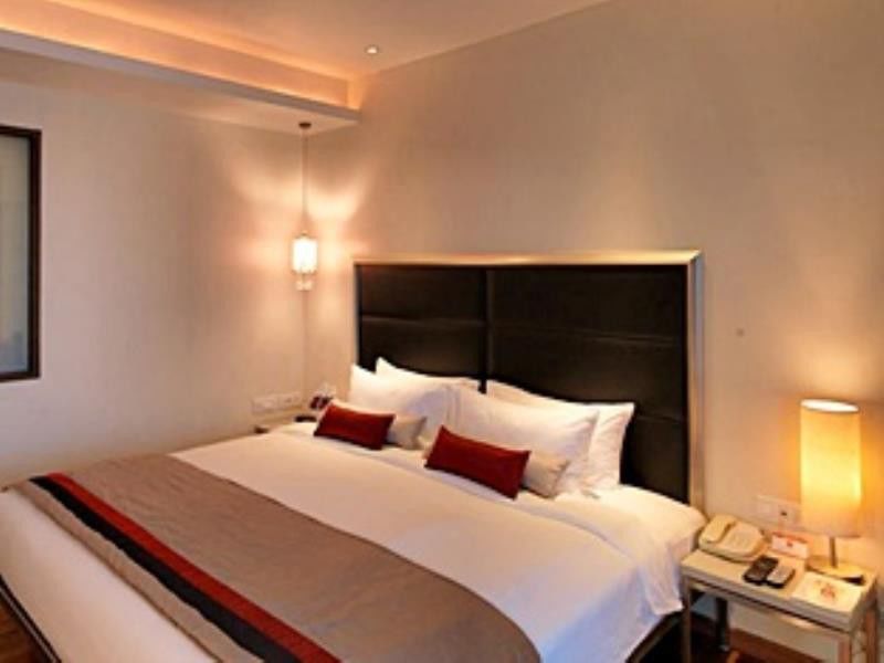 Spree Shivai Hotel Pune Pimpri-Chinchwad Exterior photo